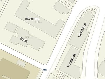 マンションや商業ビルの名前として残ってます