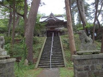 それが、椿神社ということじゃ