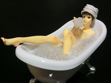 スケベな想像してるな?