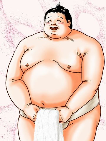 オタクか相撲取りの役しかできんだろうが