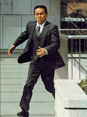 『太陽にほえろ』の“長さん”こと、野崎太郎刑事(“長さん”は、巡査部長の愛称です)