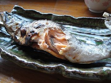 実にウマかったクニマス