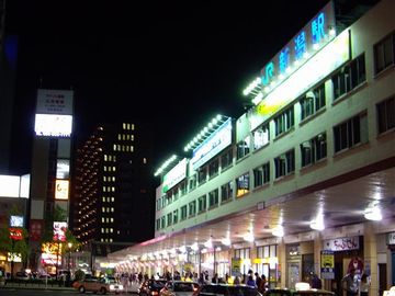 新潟駅