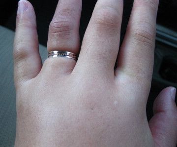 結婚指輪が抜けなくなったりするもんね