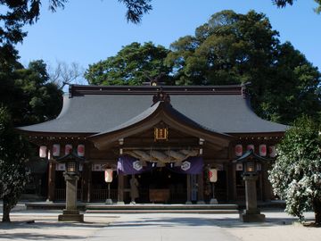 「八重垣神社」