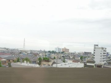 高崎市街