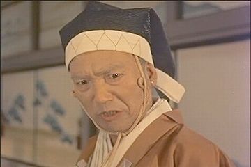 ご存知、吉良上野介