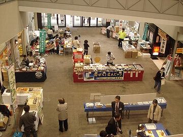 秋田市民市場・なんでも広場のイベント