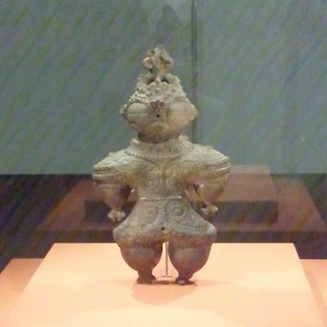 遮光器土偶