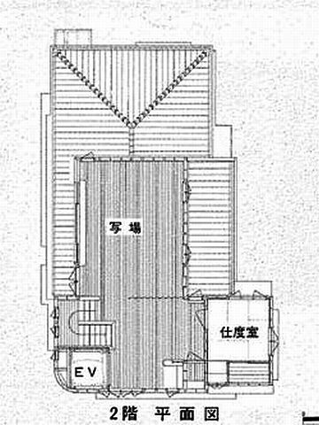 写場に隣接してます