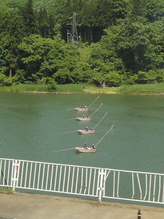 釣りか?