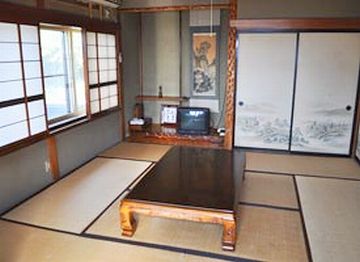 民宿『いがわ』実際の部屋です