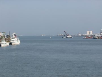 新潟港