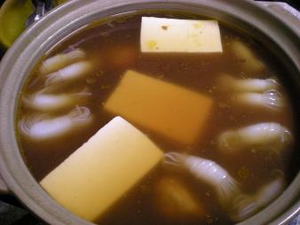豆腐、あったっけ?