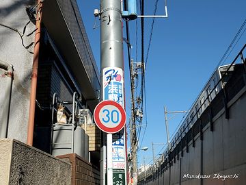 キンと冷えた空気の匂い