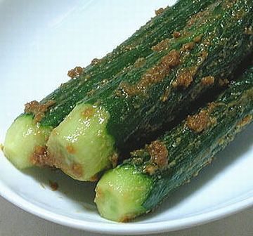 今日は、もろきゅうは頼まん