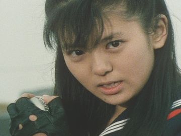 『スケバン刑事』って、実写のイメージがあるんだけど