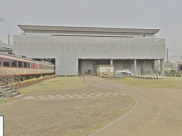 鉄道博物館