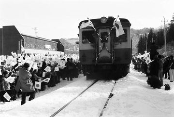 かつての鉄道は、そこまでの力を持ってた……