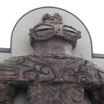 漫画チックで
