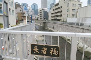 中野区『長者橋』