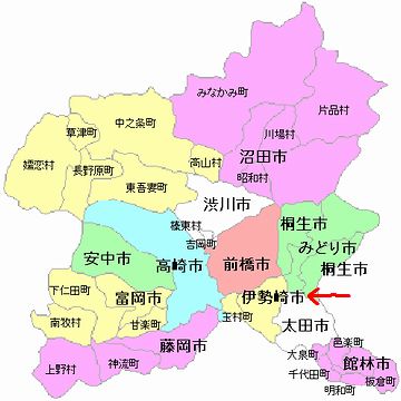 伊勢崎市