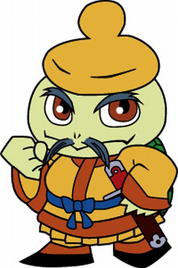 東区は、『渟足柵探索プロジェクト』にマスコットキャラクターまで作ってました(知らなかった……)