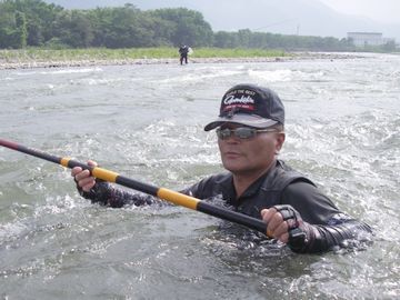 八郎潟に浸かるんじゃなかろうな？