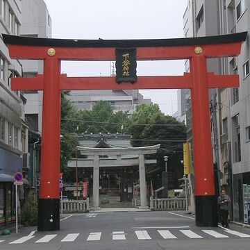 下谷神社