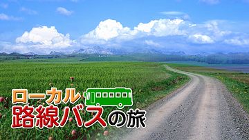 テレビ東京の『路線バス乗り継ぎの旅』って見てない?