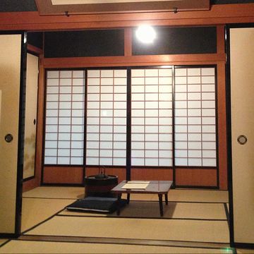この部屋は、『故郷』に記述があるの?