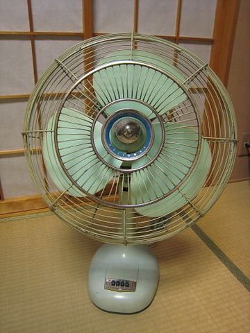 昭和39年、ナショナル製