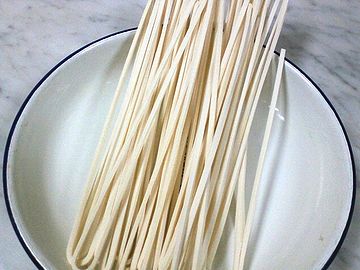 乾麺などに使われる