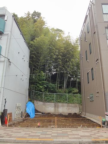 空き地がありました