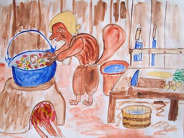 餌がほかに無ければ、食べられる可能性は大ですよ