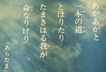 それが、わたしの生きる道