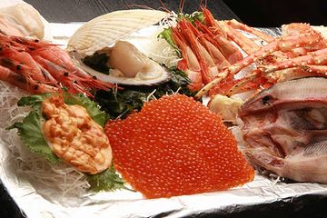 やっぱ、ホッケの塩焼きですよね