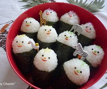 餌に見えんか?