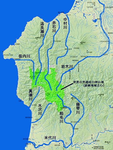 川だね