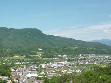 良い雰囲気の町