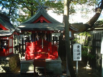 黄龍神社