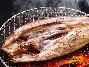 取りあえず、ホッケ!