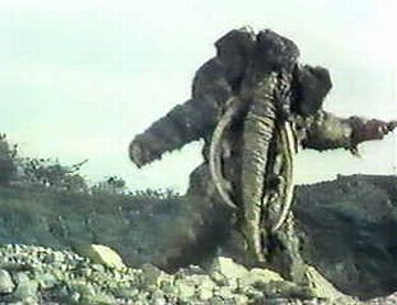 怪獣じゃないんだから