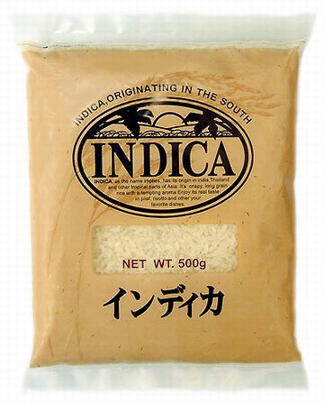 日本産インディカ米
