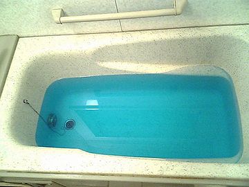 かが、バスクリン入れてるんじゃないのか?
