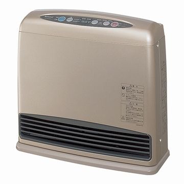 ファンが電気なので、停電すると使えません