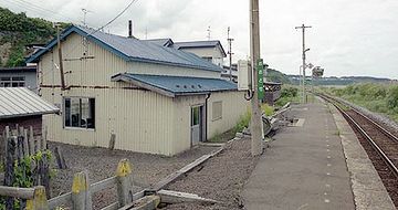 見納めですよ