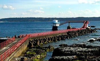 串本海中公園・海中展望台