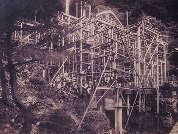会津東山温泉『向瀧』