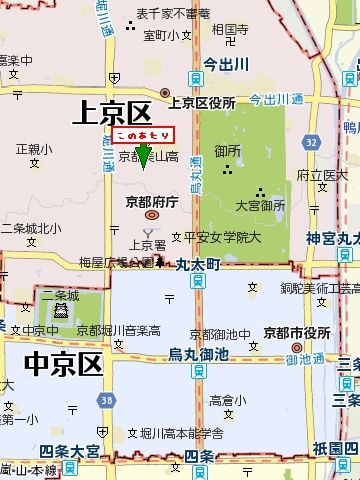 京都市上京区菊屋町255